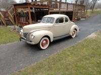 1940 Ford Deluxe for sale in Michigan (ID-164472)