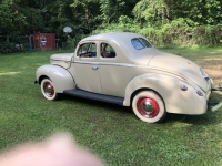 1940 Ford Deluxe for sale in Michigan (ID-164472)