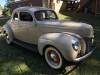 1940 Ford Deluxe for sale in Michigan (ID-164472)