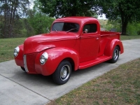 1940 Ford F1 for sale in Michigan (ID-162543)
