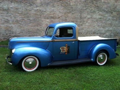 1940 Ford F100 for sale