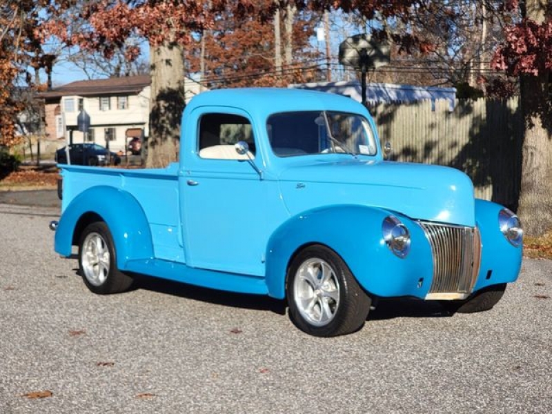 1940 Ford Pickup for sale in Riverhead, New York (ID-94119)