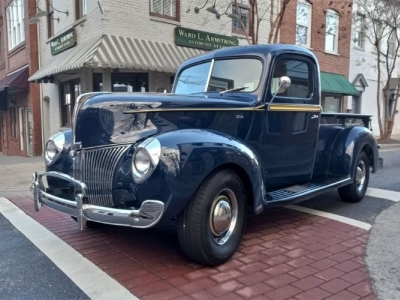 1940 Ford Pickup for sale