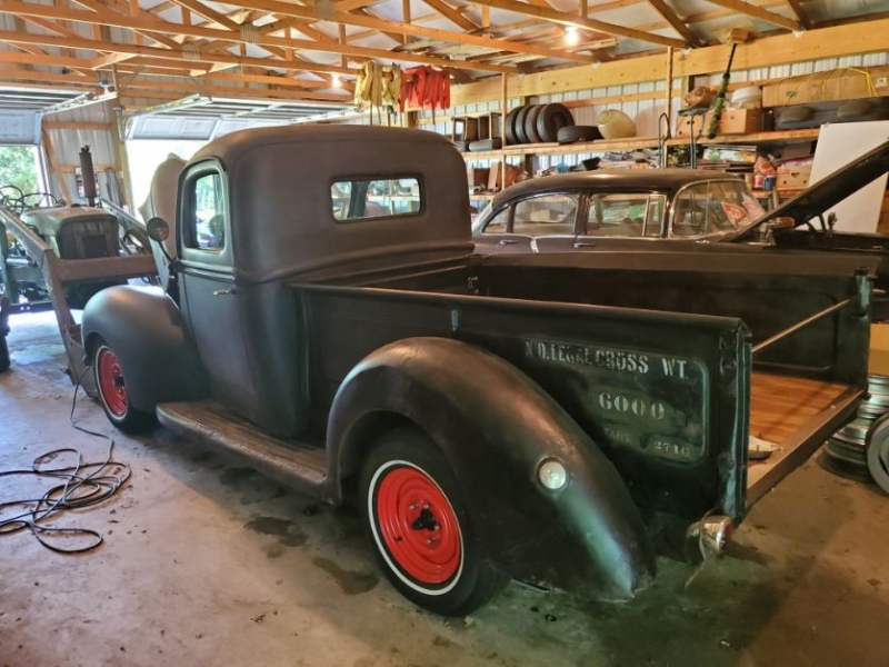 1940 Ford Pickup for sale (ID-118819) 1940 Ford Pickup for sale (ID-118819)