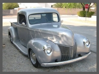 1940 Ford Pickup for sale in Michigan (ID-122631)