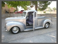 1940 Ford Pickup for sale in Michigan (ID-122631)