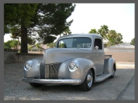 1940 Ford Pickup for sale in Michigan (ID-122631)