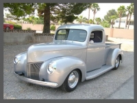1940 Ford Pickup for sale in Michigan (ID-122631)