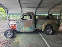 1940 Ford Pickup for sale in Michigan (ID-132548)