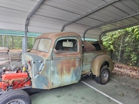 1940 Ford Pickup for sale in Michigan (ID-132548)