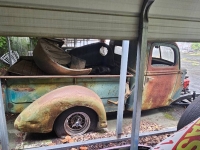 1940 Ford Pickup for sale in Michigan (ID-132548)