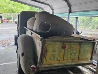 1940 Ford Pickup for sale in Michigan (ID-132548)