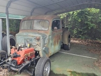 1940 Ford Pickup for sale in Michigan (ID-132548)