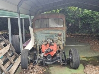1940 Ford Pickup for sale in Michigan (ID-132548)
