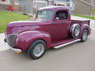 1940 Ford Pickup for sale