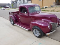 1940 Ford Pickup for sale in Michigan (ID-142637)
