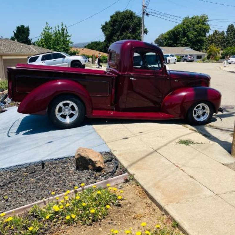 1940 Ford Pickup for sale in Michigan (ID-142767)