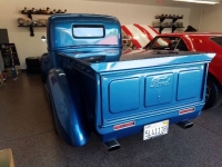 1940 Ford Pickup for sale in Michigan (ID-142797)