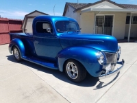 1940 Ford Pickup for sale in Michigan (ID-142797)