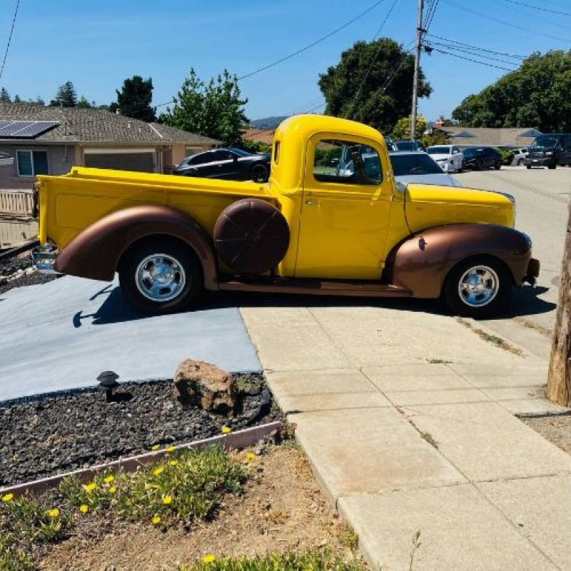 1940 Ford Pickup for sale in Michigan (ID-143213)