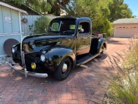 1940 Ford Pickup for sale in Michigan (ID-146675)