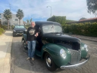 1940 Ford Pickup for sale in Michigan (ID-156036)