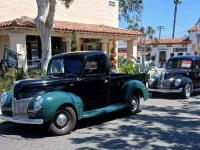 1940 Ford Pickup for sale in Michigan (ID-156036)