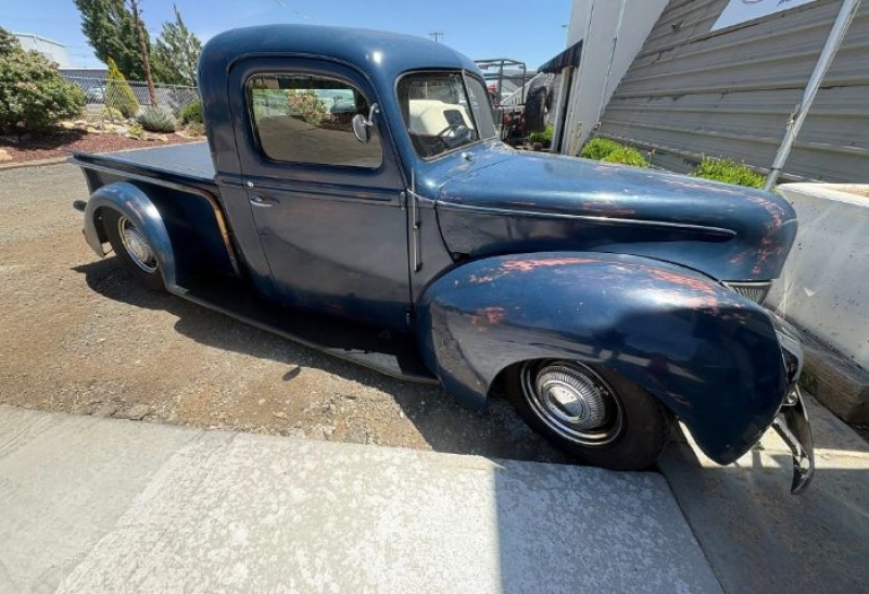 1940 Ford Pickup for sale in Michigan (ID-163118)