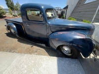 1940 Ford Pickup for sale in Michigan (ID-163118)