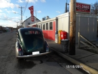 1940 Ford Sedan for sale (ID-100607)