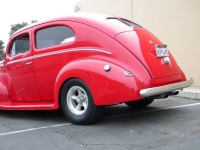 1940 Ford Sedan for sale in Michigan (ID-103757)