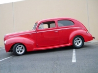1940 Ford Sedan for sale in Michigan (ID-103757)