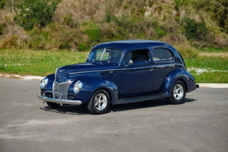 1940 Ford Sedan for sale in Riverhead, New York (ID-116476)