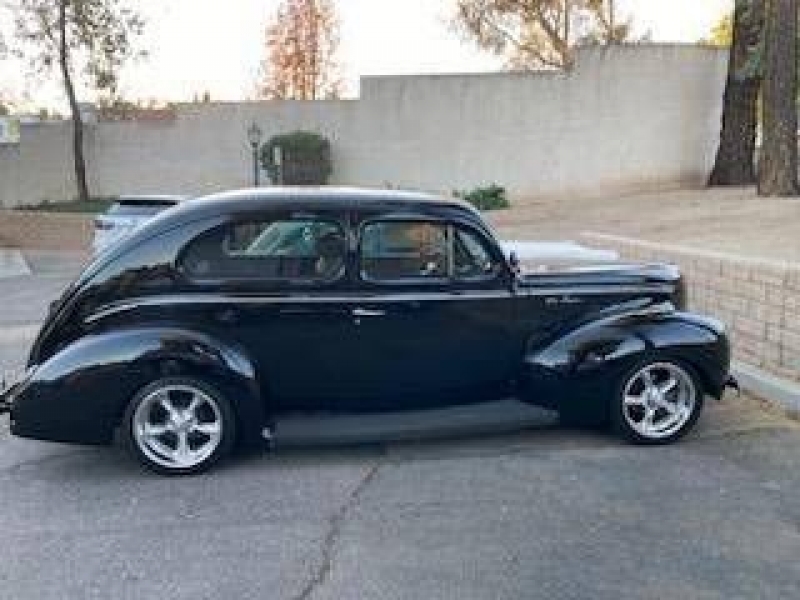 1940 Ford Sedan for sale in Michigan (ID-122737) 1940 Ford Sedan for sale in Michigan (ID-122737)
