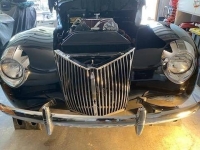 1940 Ford Sedan for sale in Michigan (ID-122737)