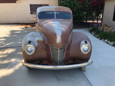 1940 Ford Sedan for sale