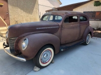 1940 Ford Sedan for sale in Michigan (ID-122929)