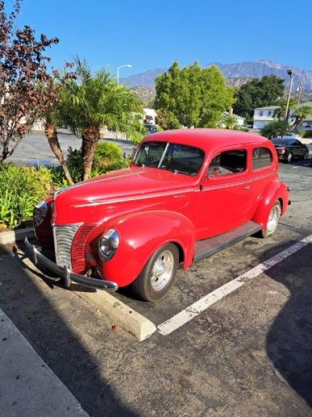 1940 Ford Sedan for sale in Michigan (ID-127783) 1940 Ford Sedan for sale in Michigan (ID-127783)