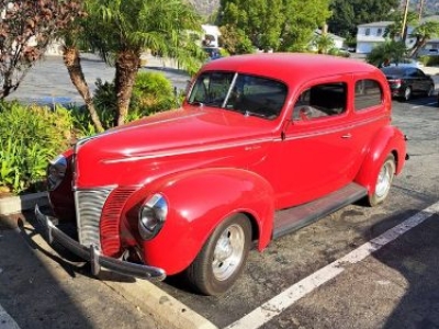 1940 Ford Sedan for sale