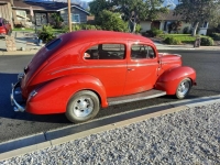 1940 Ford Sedan for sale in Michigan (ID-127783)