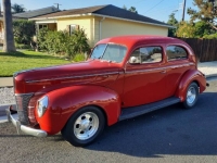 1940 Ford Sedan for sale in Michigan (ID-127783)