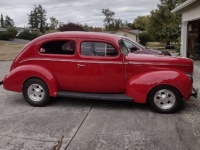1940 Ford Sedan for sale in Michigan (ID-127783)