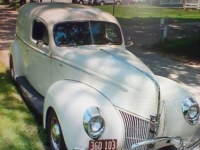 1940 Ford Sedan for sale in Michigan (ID-130927)