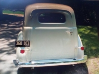 1940 Ford Sedan for sale in Michigan (ID-130927)