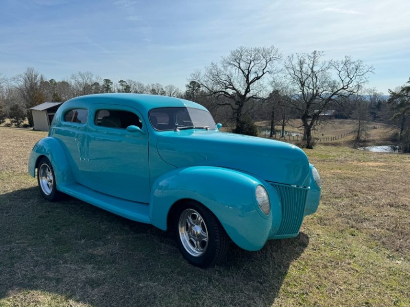1940 Ford Sedan for sale (ID-125517) 1940 Ford Sedan for sale (ID-125517)