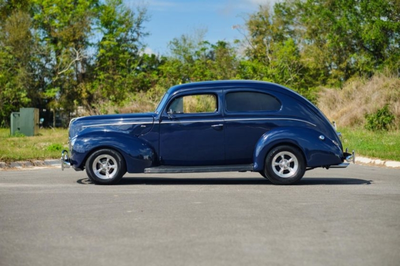 1940 Ford Sedan for sale (ID-115017) 1940 Ford Sedan for sale (ID-115017)