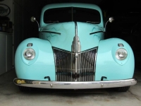 1940 Ford Sedan for sale in Michigan (ID-139191)