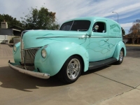 1940 Ford Sedan for sale in Michigan (ID-139191)