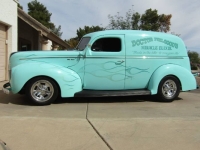 1940 Ford Sedan for sale in Michigan (ID-139191)