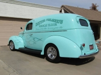 1940 Ford Sedan for sale in Michigan (ID-139191)